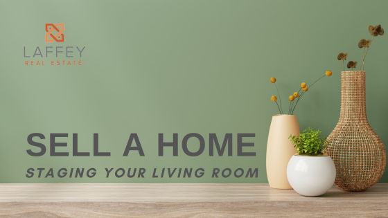 Sell Like a Pro: How to Stage Your Living Room | Laffey Real Estate